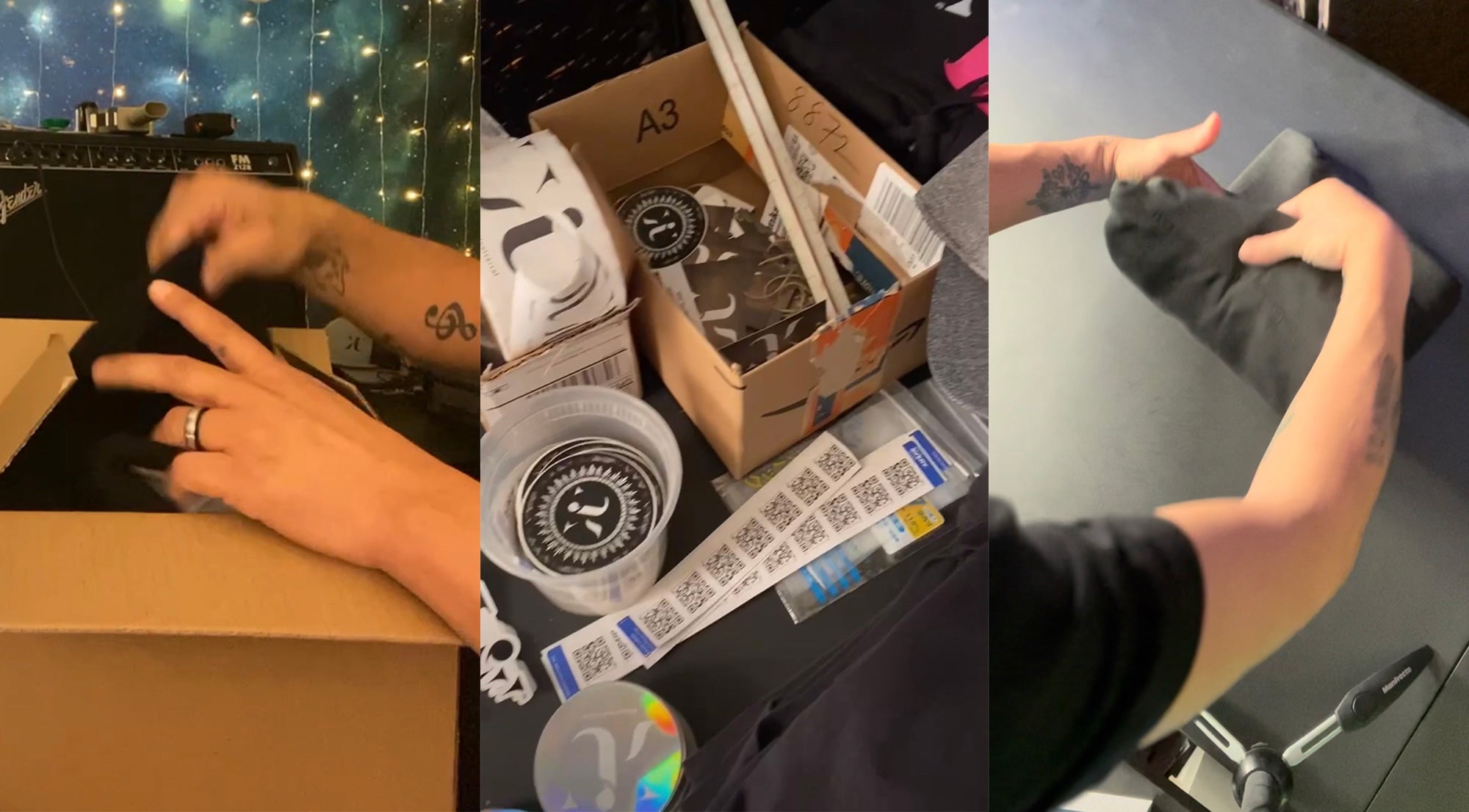 Woven Between Worlds: The Story Behind Keep It Universal®