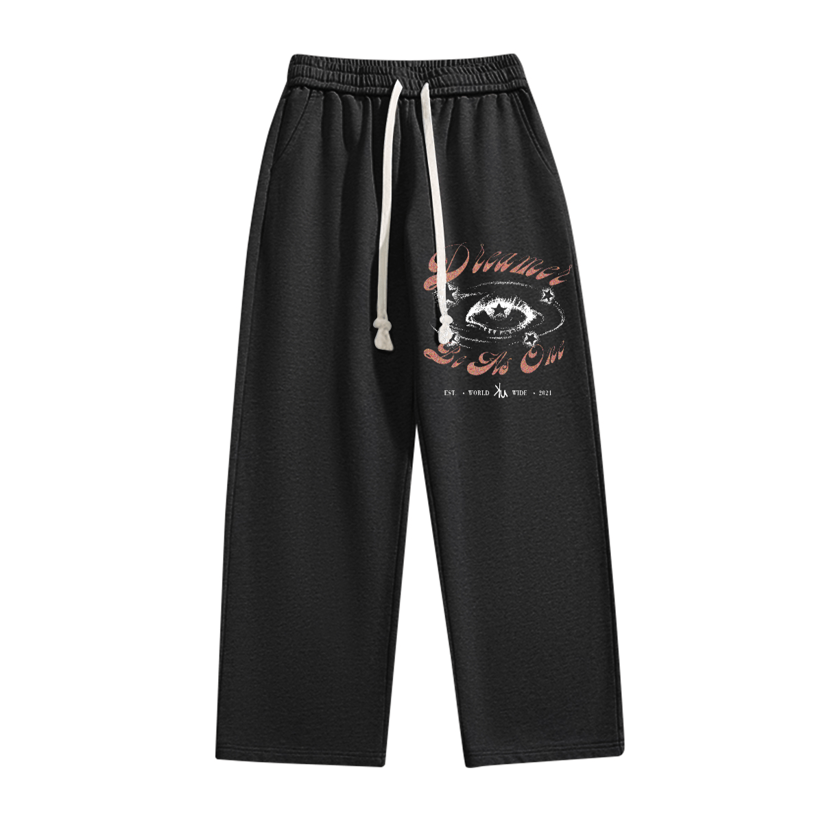 Dreamer Sweatpants | Comfort Meets Vision Keep it Universal® Dreamer Sweatpants Bottoms