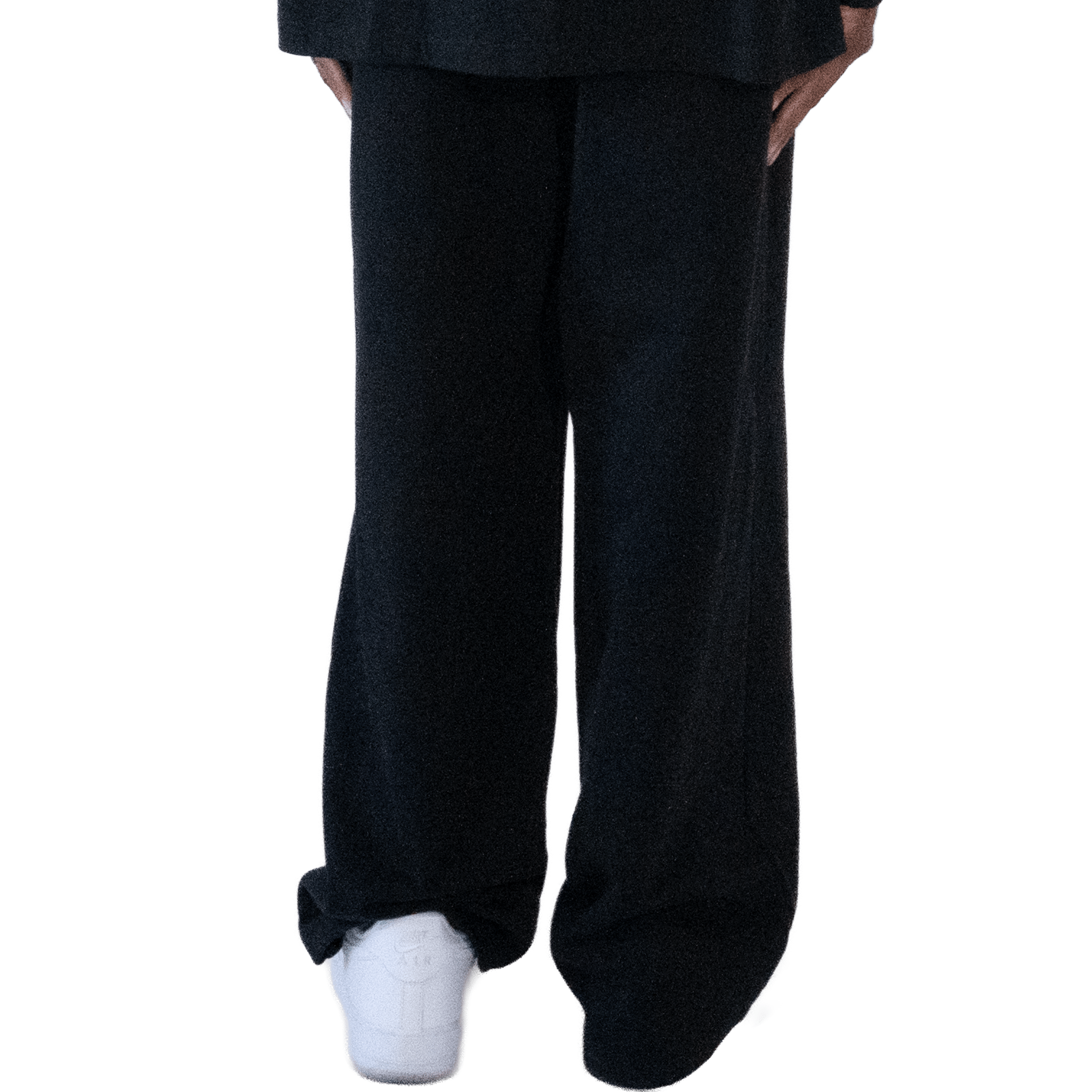 Relaxed Fit Cotton Blend Sweatpants Keep it Universal® Relaxed Fit Cotton Blend Sweatpants Bottoms