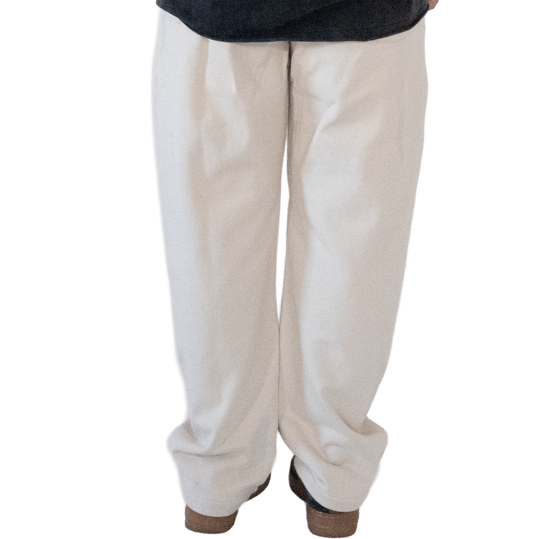 Relaxed Fit Cotton Blend Sweatpants Keep it Universal® Relaxed Fit Cotton Blend Sweatpants Bottoms