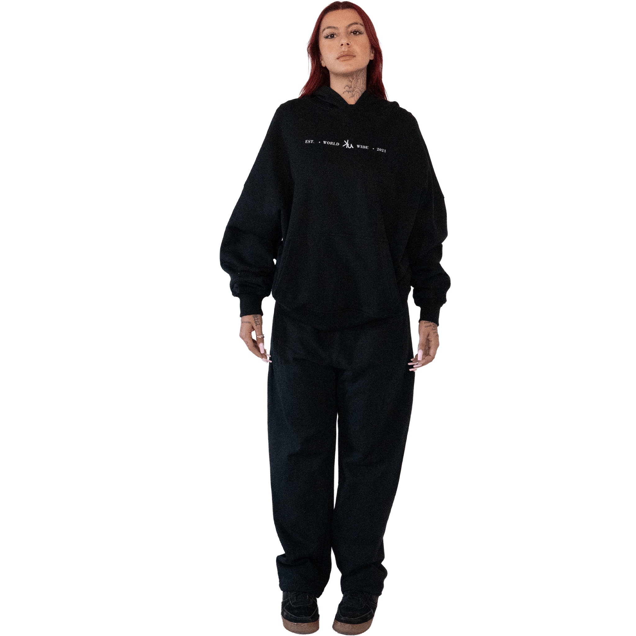 Dreamer Hoodie | See Beyond, Move Beyond Keep it Universal® Dreamer Hoodie Hoodie