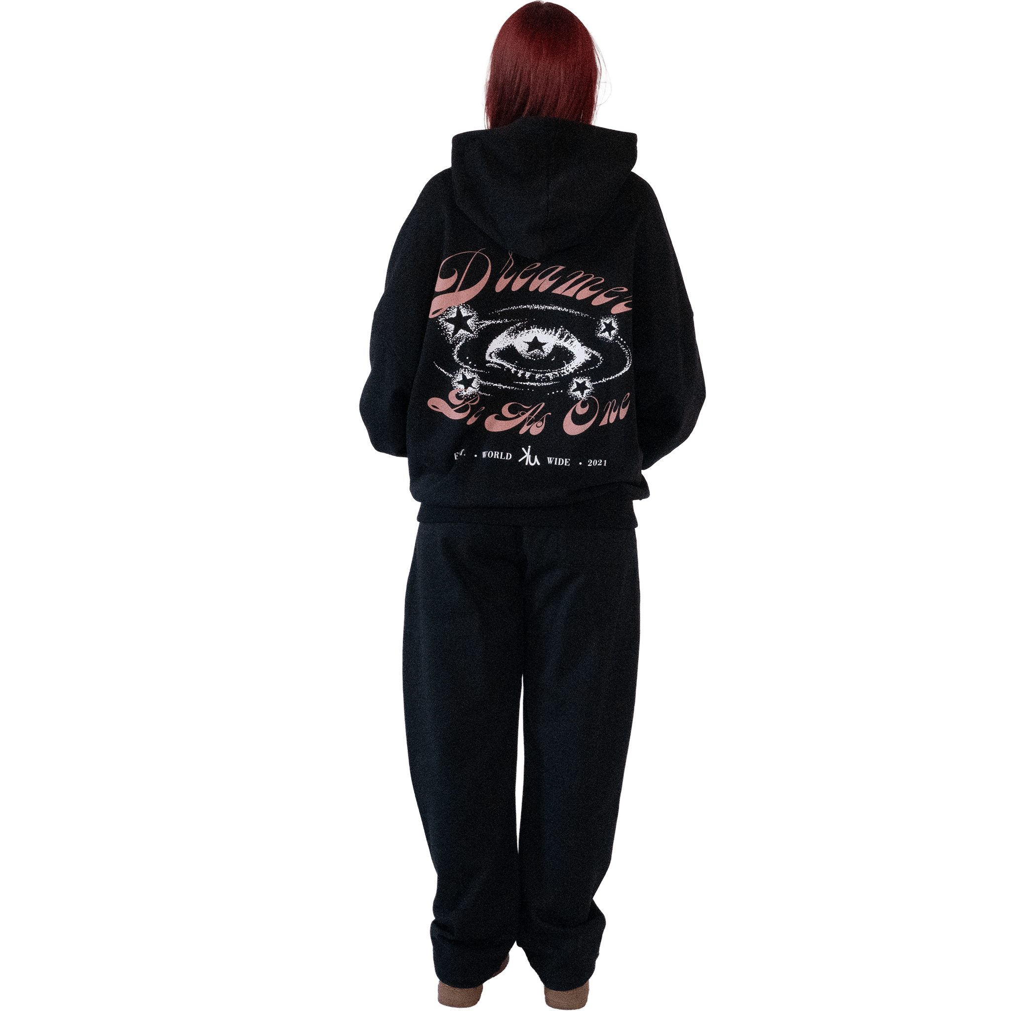 Dreamer Hoodie | See Beyond, Move Beyond Keep it Universal® Dreamer Hoodie Hoodie
