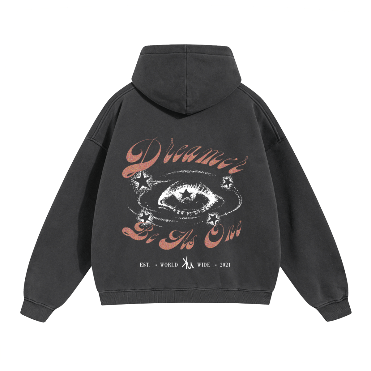 Dreamer Hoodie | Comfort Meets Vision Keep it Universal® Dreamer Hoodie Hoodie