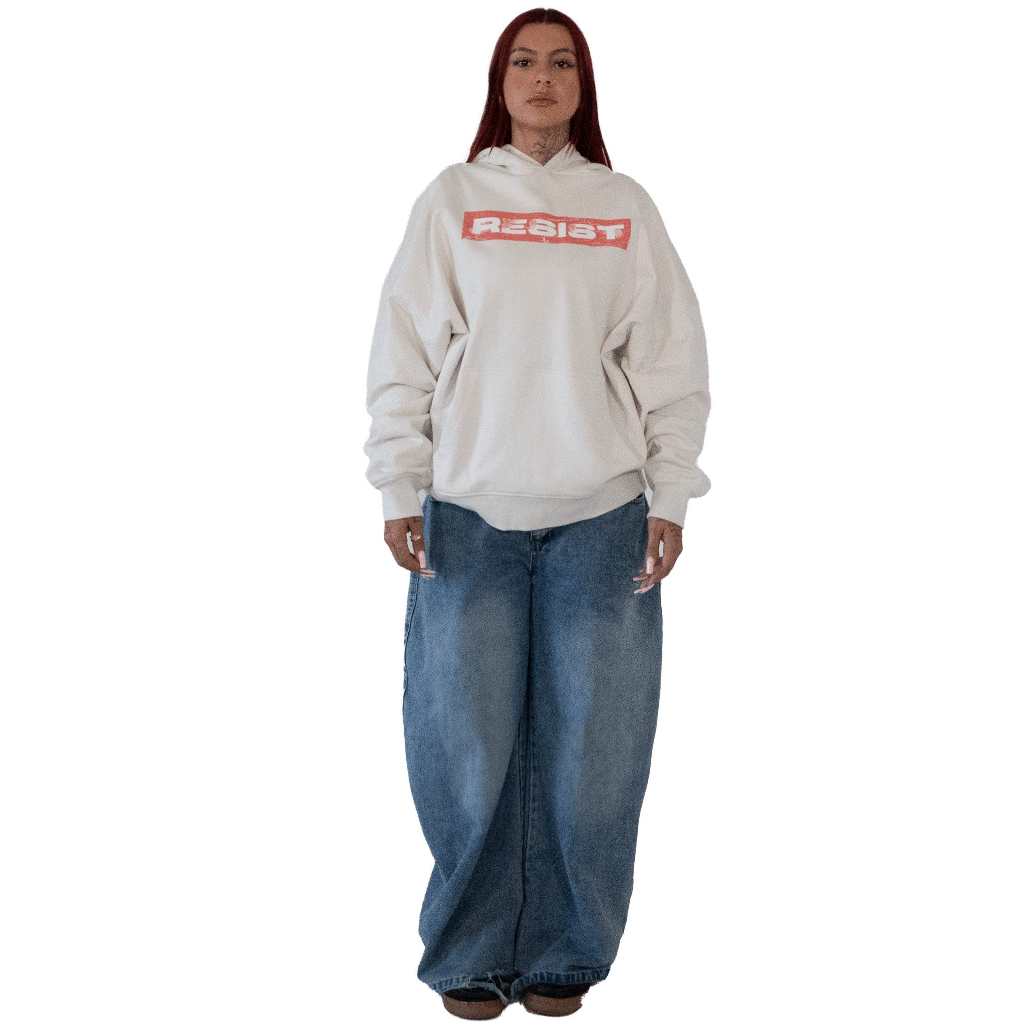 Resist Hoodie | Defy Limits, Redefine the Standard Keep it Universal® Resist Hoodie Hoodie