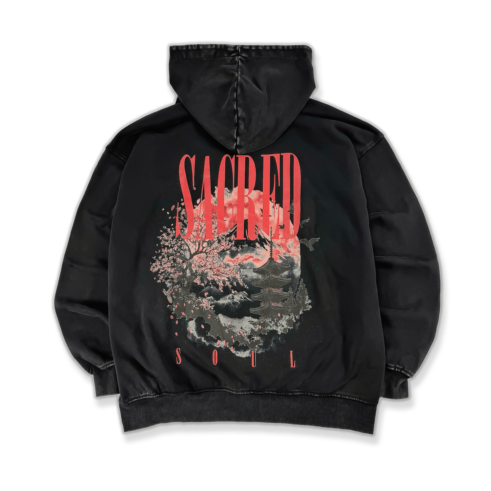 Sacred Soul Hoodie | Inner Truth Keep it Universalยฎ Sacred Soul Hoodie Hoodie