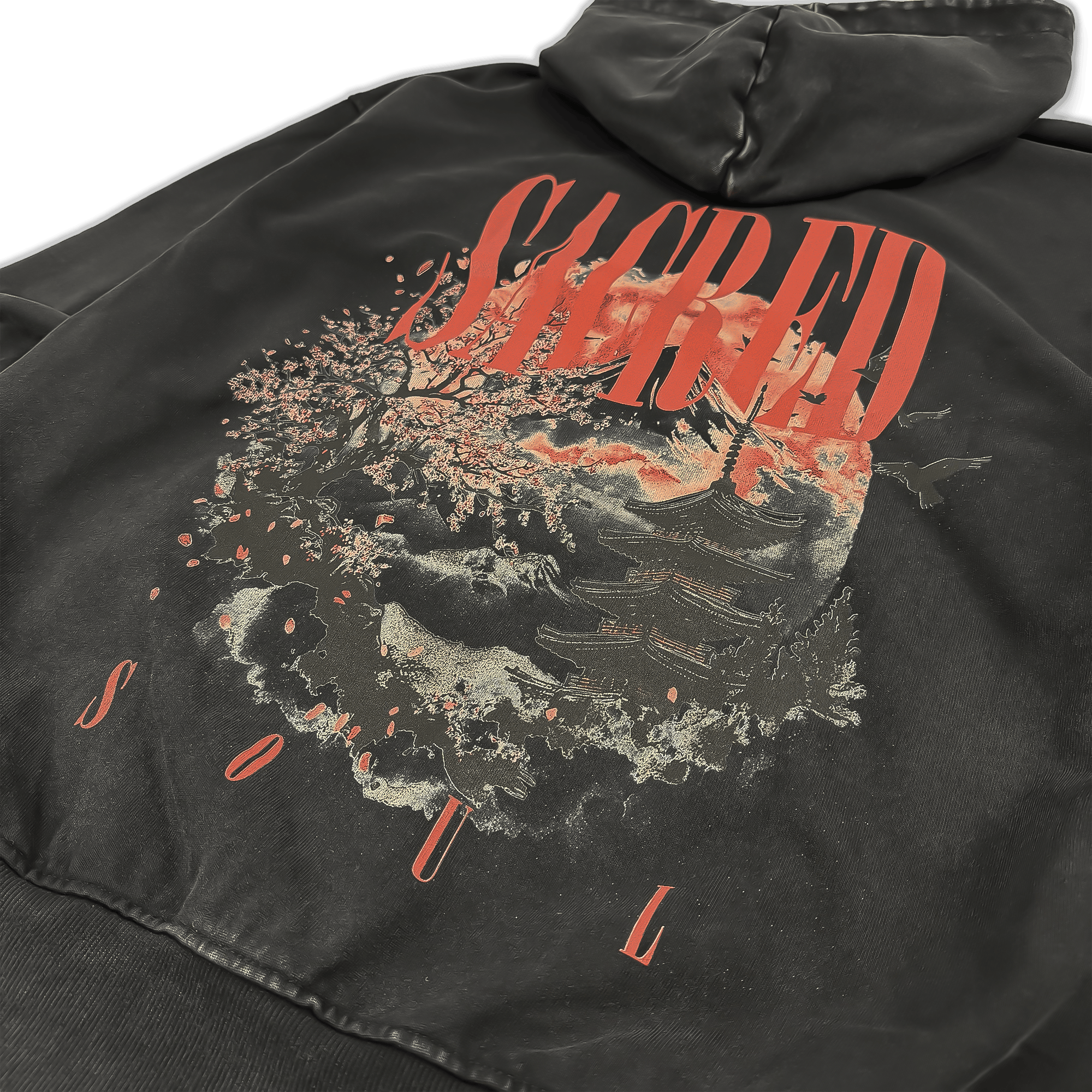 Sacred Soul Hoodie | Inner Truth Keep it Universalยฎ Sacred Soul Hoodie Hoodie