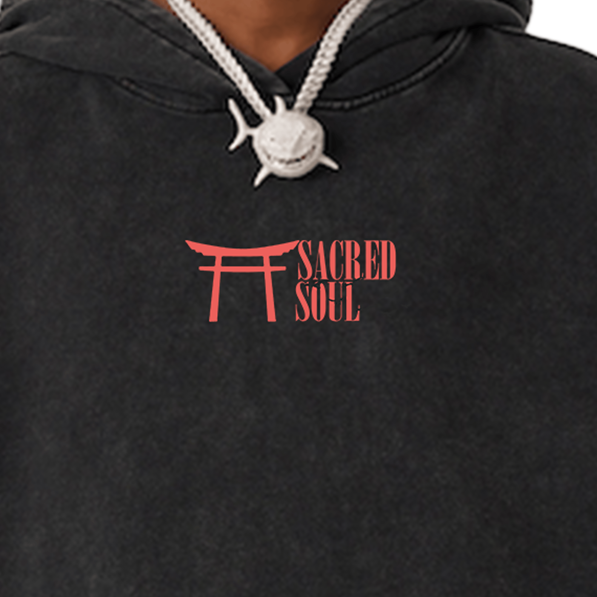 Sacred Soul Hoodie | Inner Truth Keep it Universalยฎ Sacred Soul Hoodie Hoodie