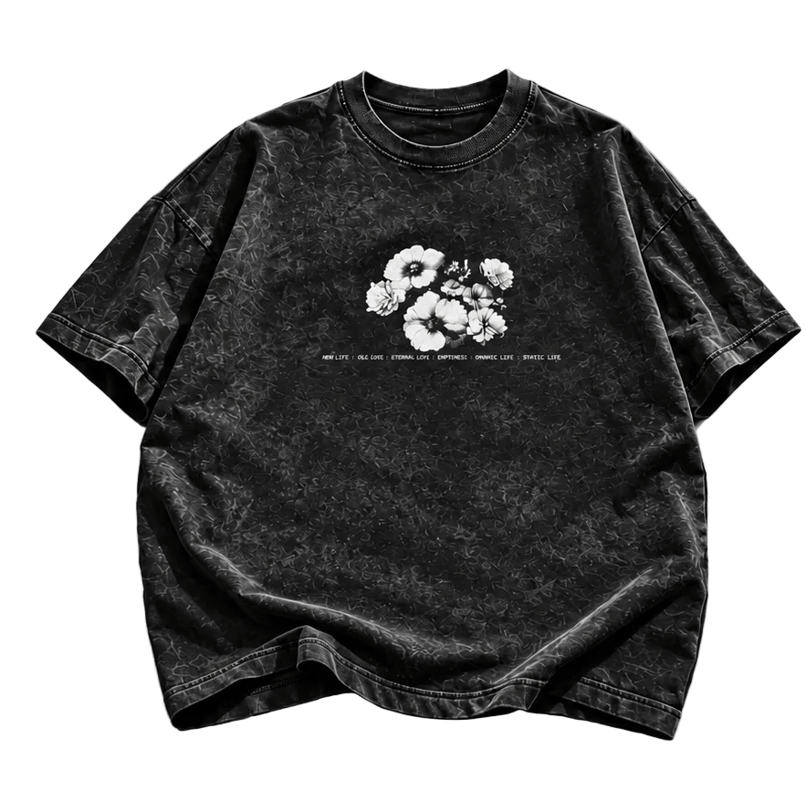 Contradiction T-Shirt | Opposites Create Meaning Keep it Universal® Contradiction T-Shirt T-Shirt