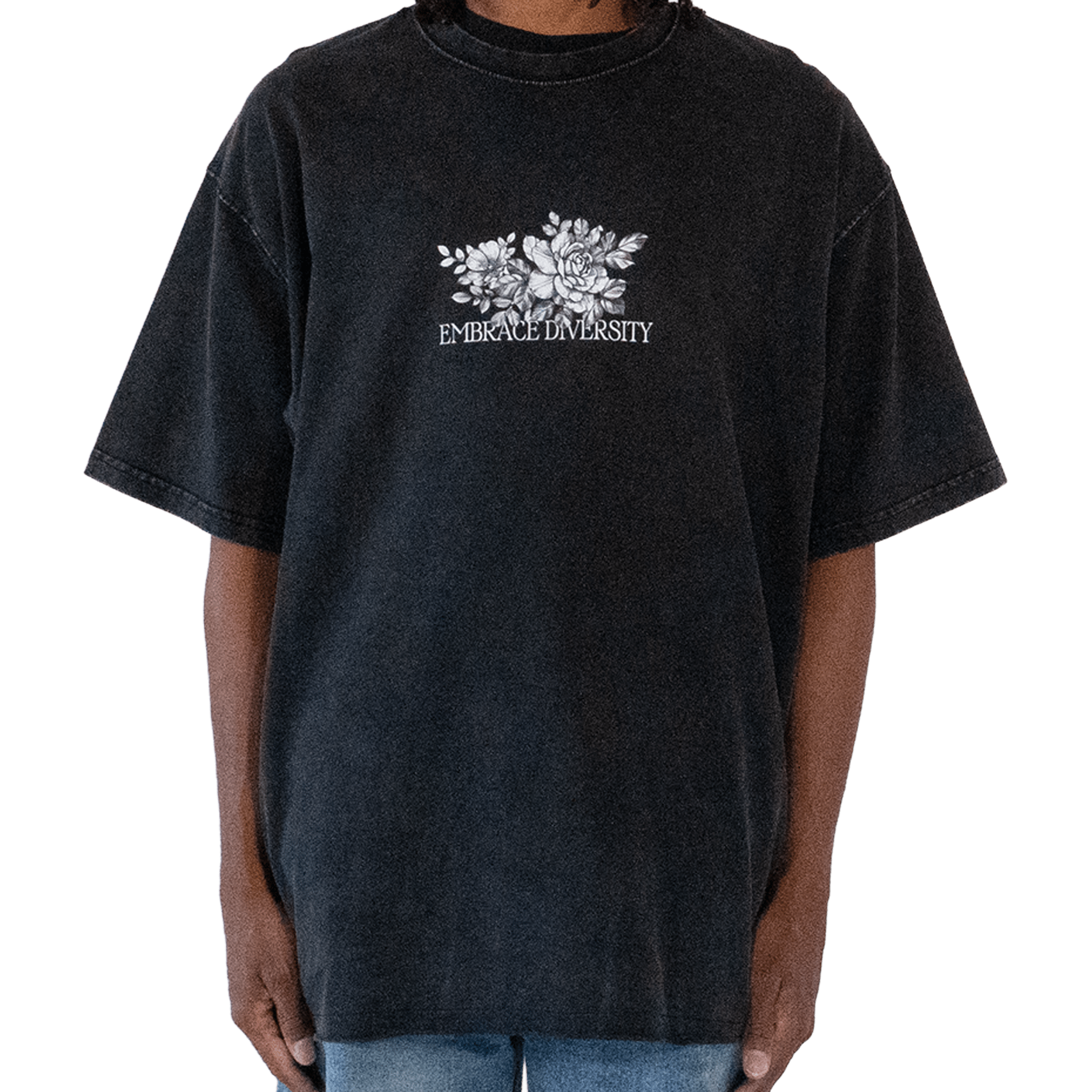 Embrace Diversity T-Shirt | Strength in Differences Keep it Universal® Embrace Diversity T-Shirt T-Shirt