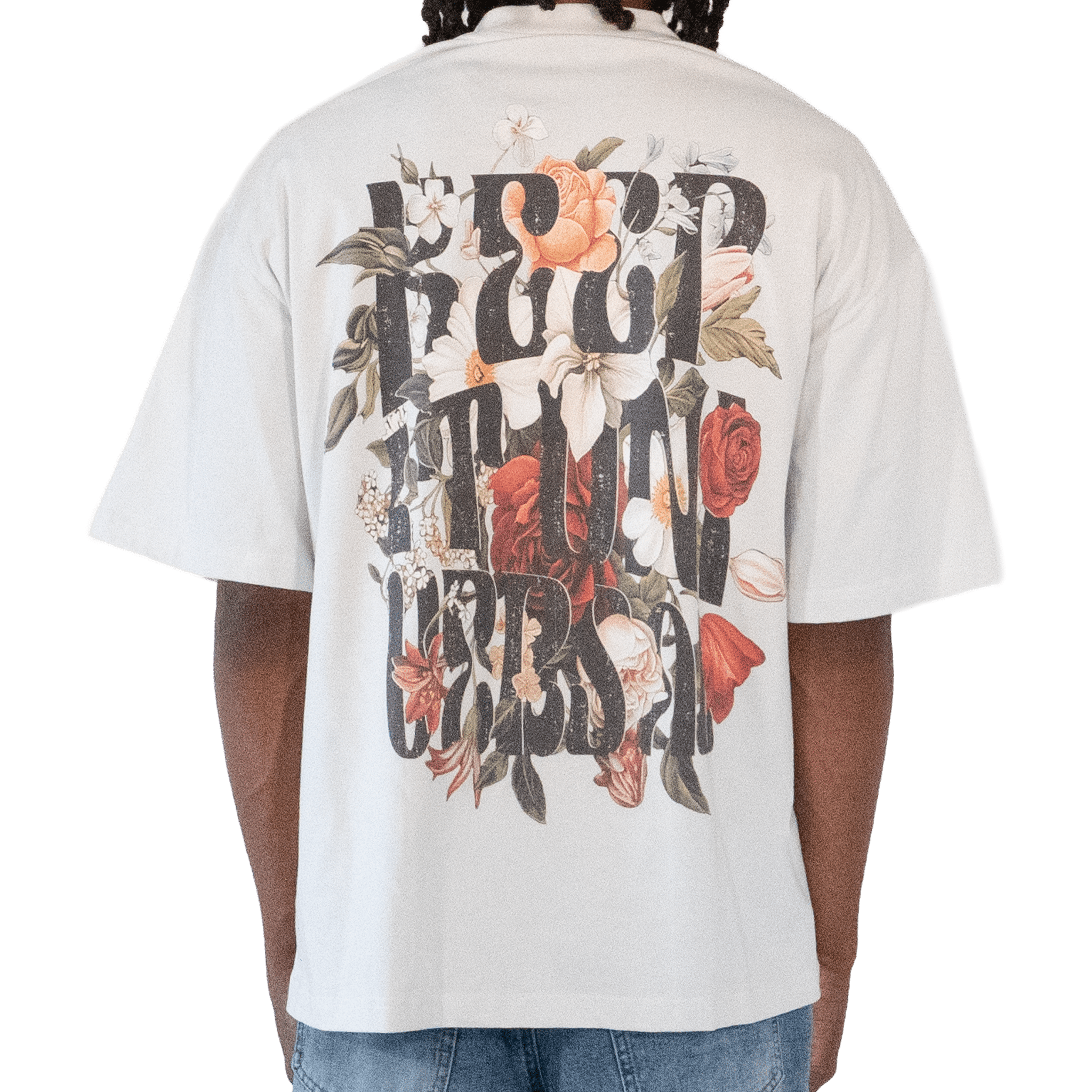 Floral KIU T-Shirt | Growth, Unity, Expression Keep it Universal® Floral KIU T-Shirt T-Shirt