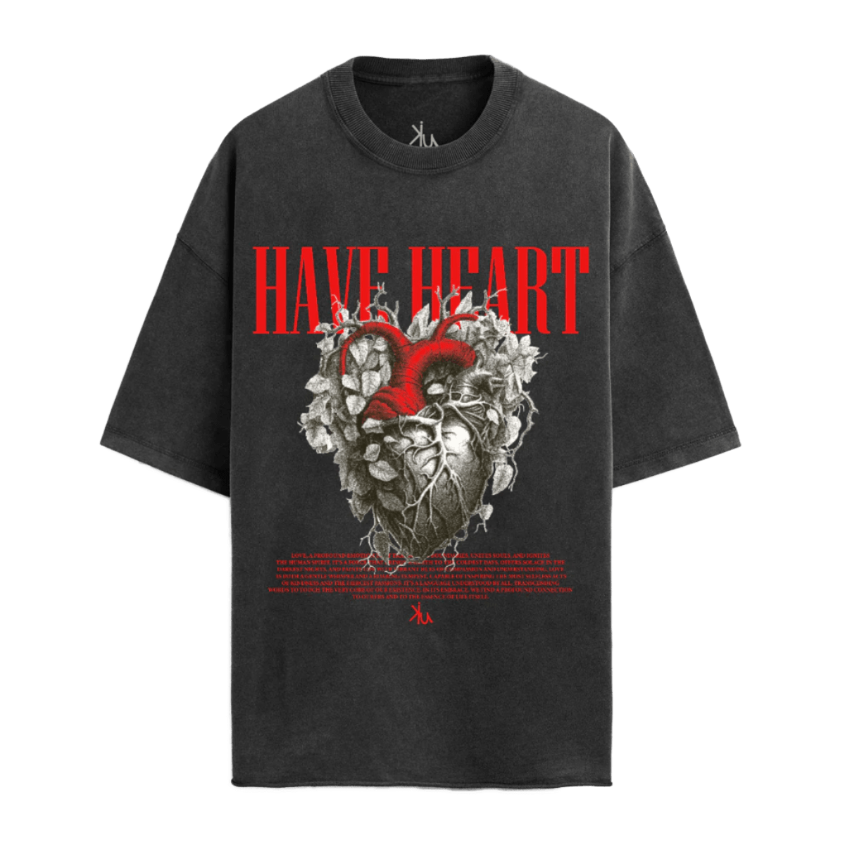 Have Heart T-Shirt Keep it Universal® Have Heart T-Shirt T-Shirt