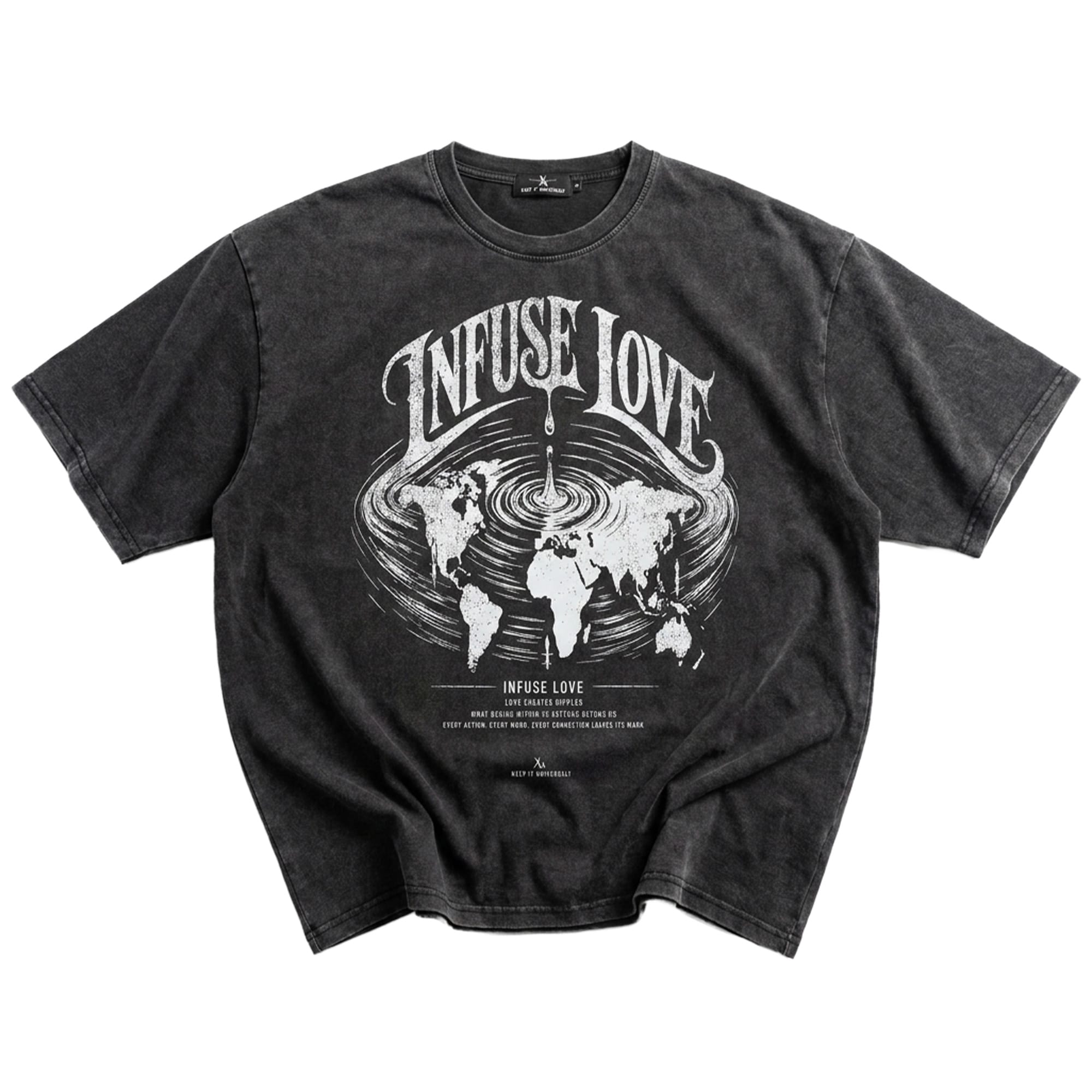 Infuse Love Keep it Universal® Infuse Love T-Shirt