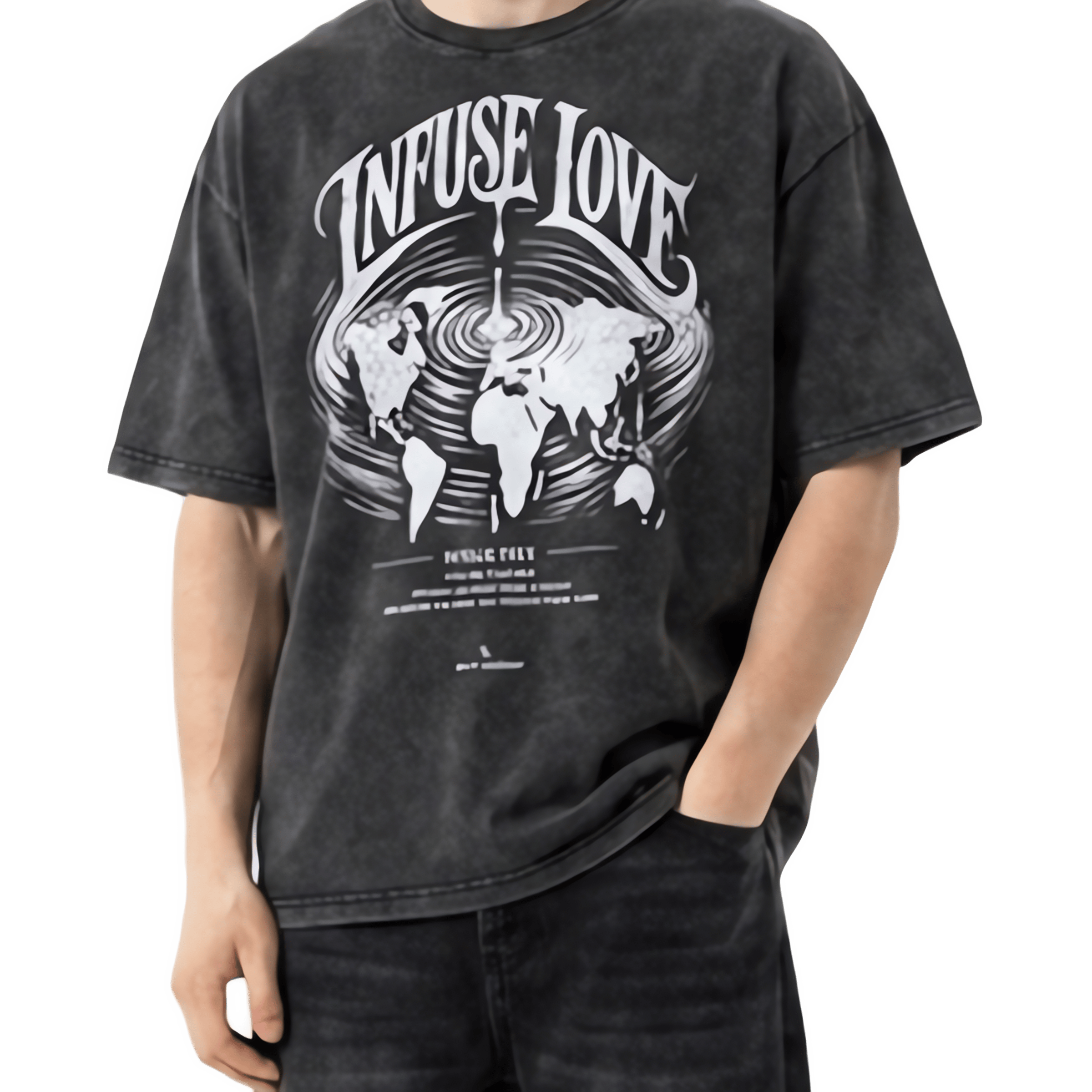 Infuse Love Keep it Universal® Infuse Love T-Shirt
