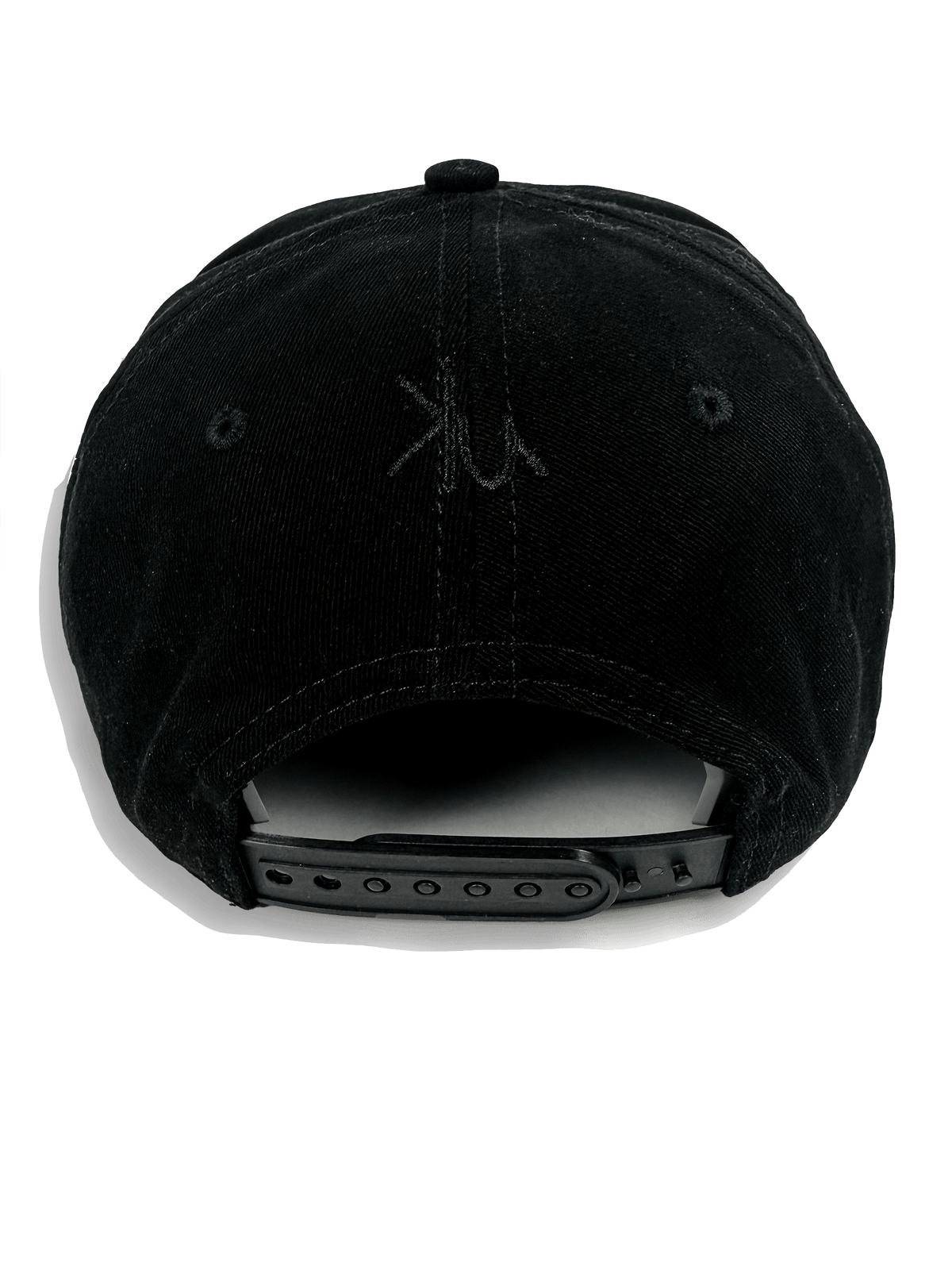 WRLD PEAC 3D Puff Hat PODpartner WRLD PEAC 3D Puff Hat Black / One size fits all Hats
