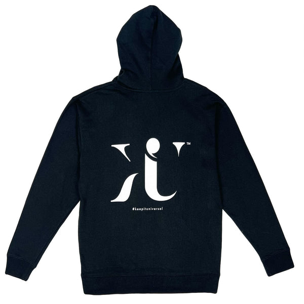 Keep it Universal ® The Classic - Hoodie Small Apparel & Accessories