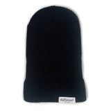 Keep it Universal ® Waffle Cuffed Beanie w/Sig Woven Label Apparel & Accessories