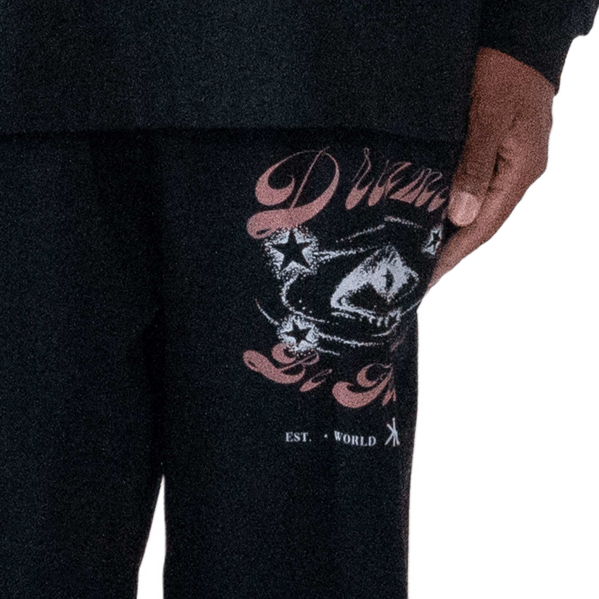 Dreamer Sweatpants | Comfort Meets Vision Keep it Universal® Dreamer Sweatpants Bottoms