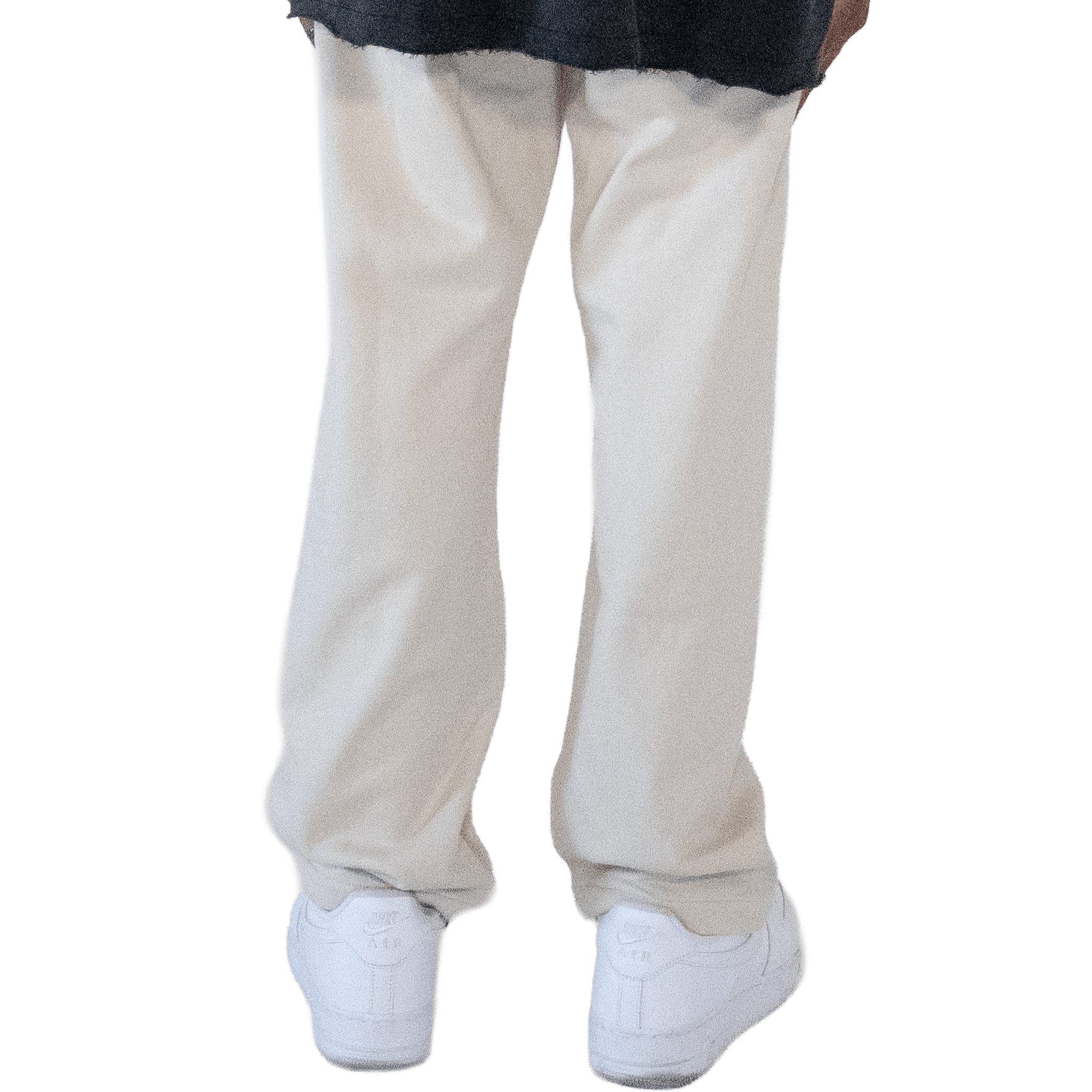 Relaxed Fit Cotton Blend Sweatpants Keep it Universal® Relaxed Fit Cotton Blend Sweatpants Bottoms