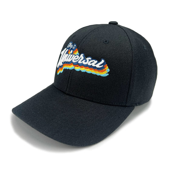 Keep it Universal ® Retro - Snapback Hats