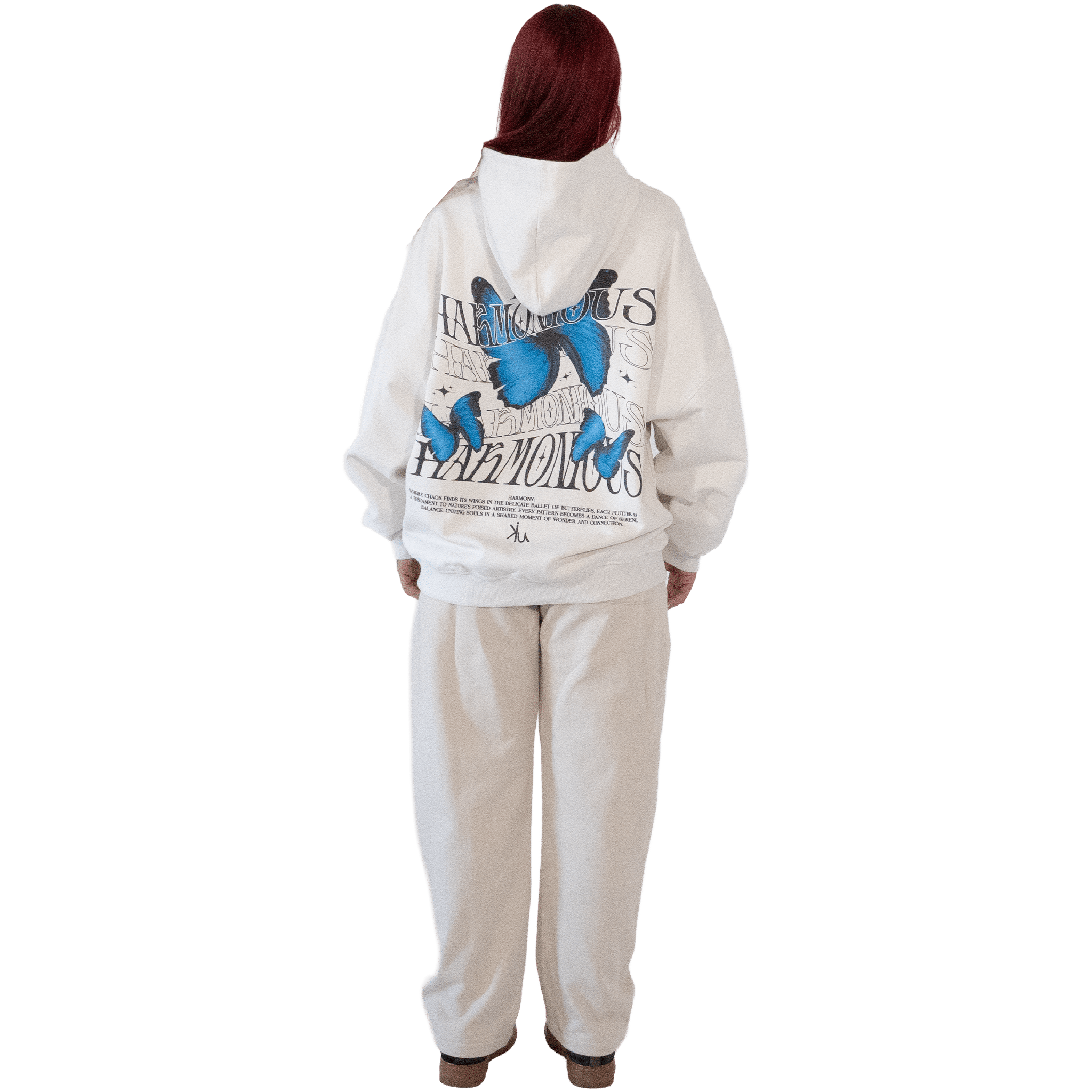 Be Harmonious Hoodie | Move in Sync, Stand in Unity Keep it Universal® Be Harmonious Hoodie Hoodie