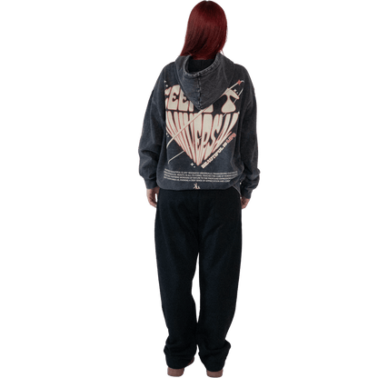 Beautiful Is Life Hoodie | Live with Appreciation Keep it Universal® Beautiful Is Life Hoodie Hoodie