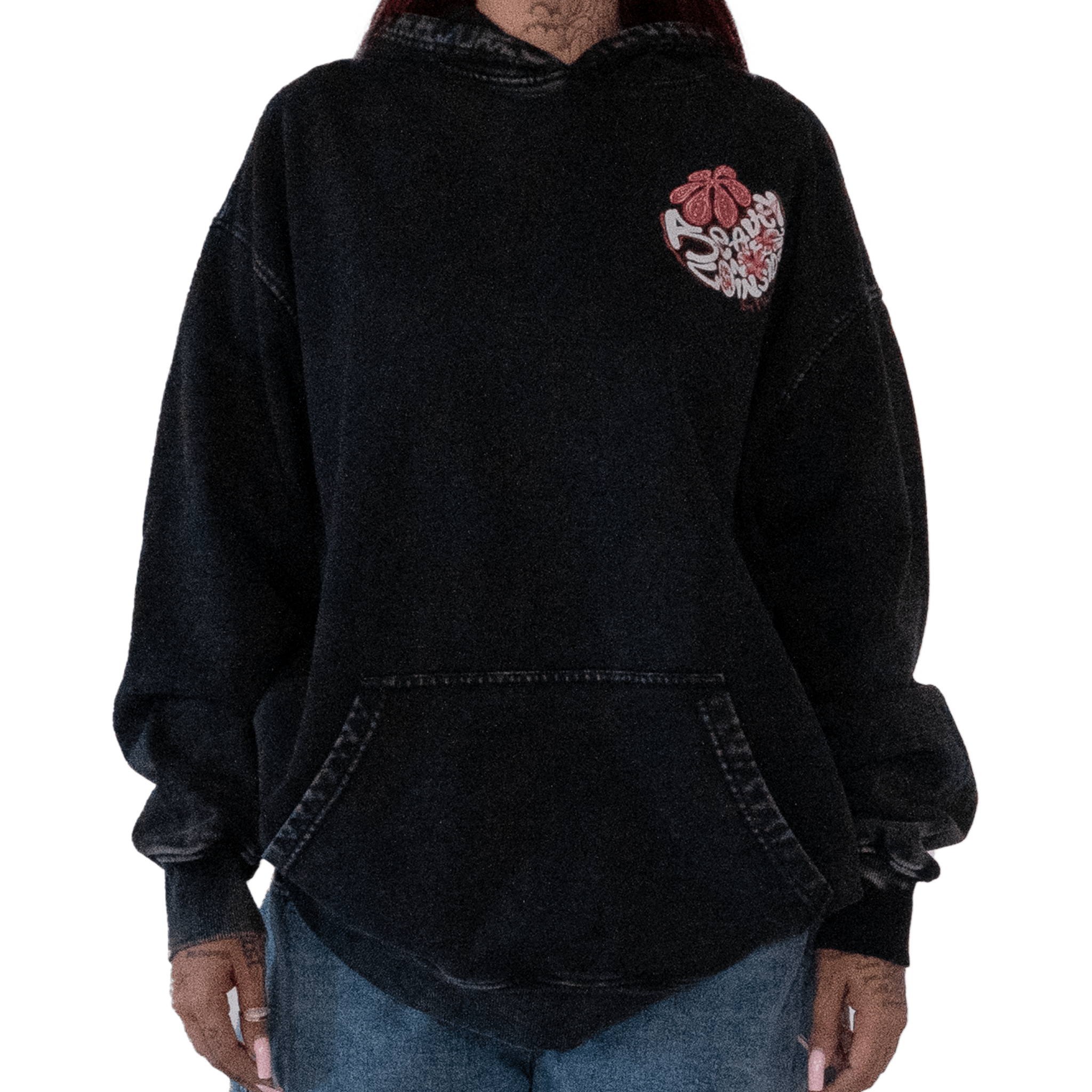 Beauty From The Inside Hoodie | More Than What You See Keep it Universal® Beauty From The Inside Hoodie Hoodie