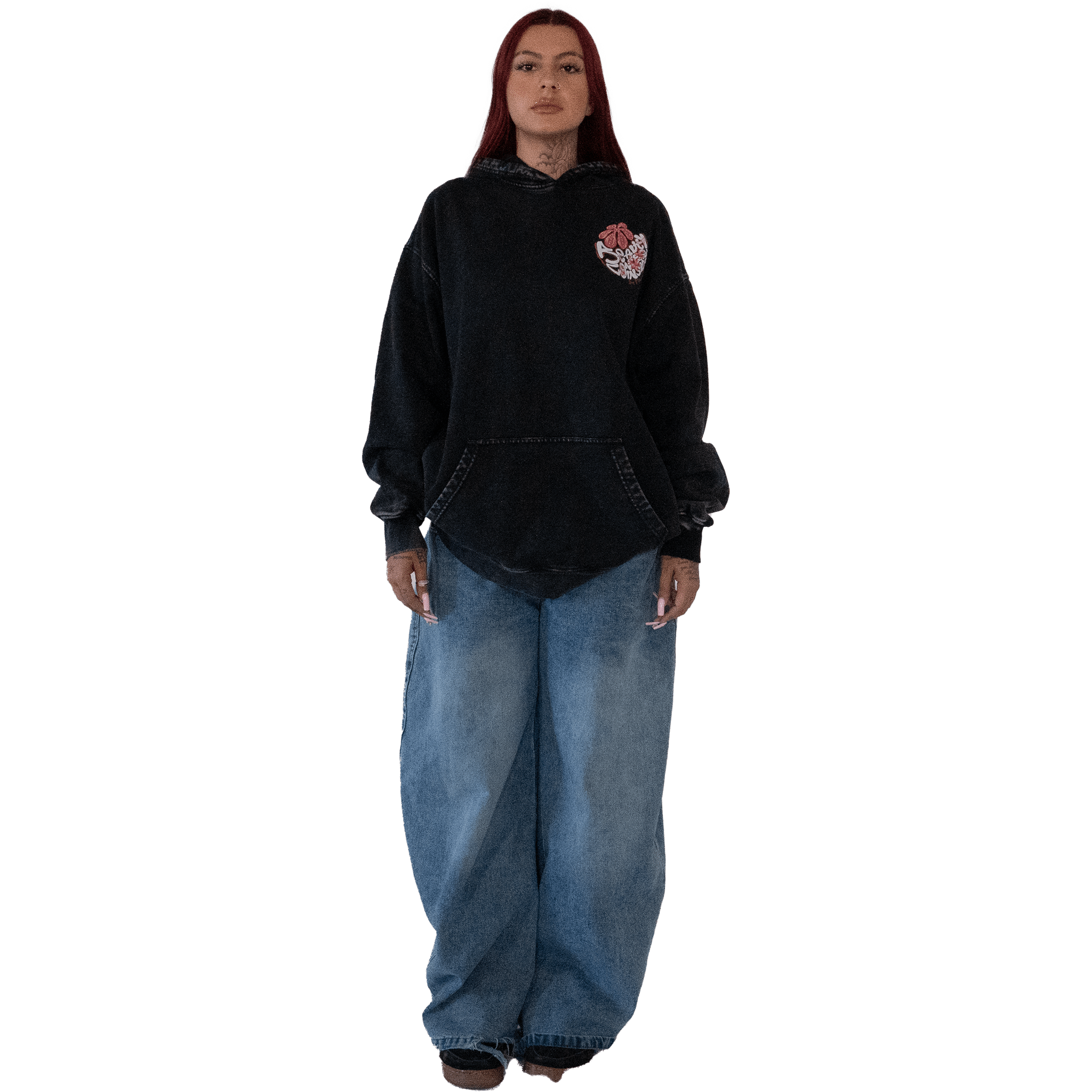 Beauty From The Inside Hoodie | More Than What You See Keep it Universal® Beauty From The Inside Hoodie Hoodie