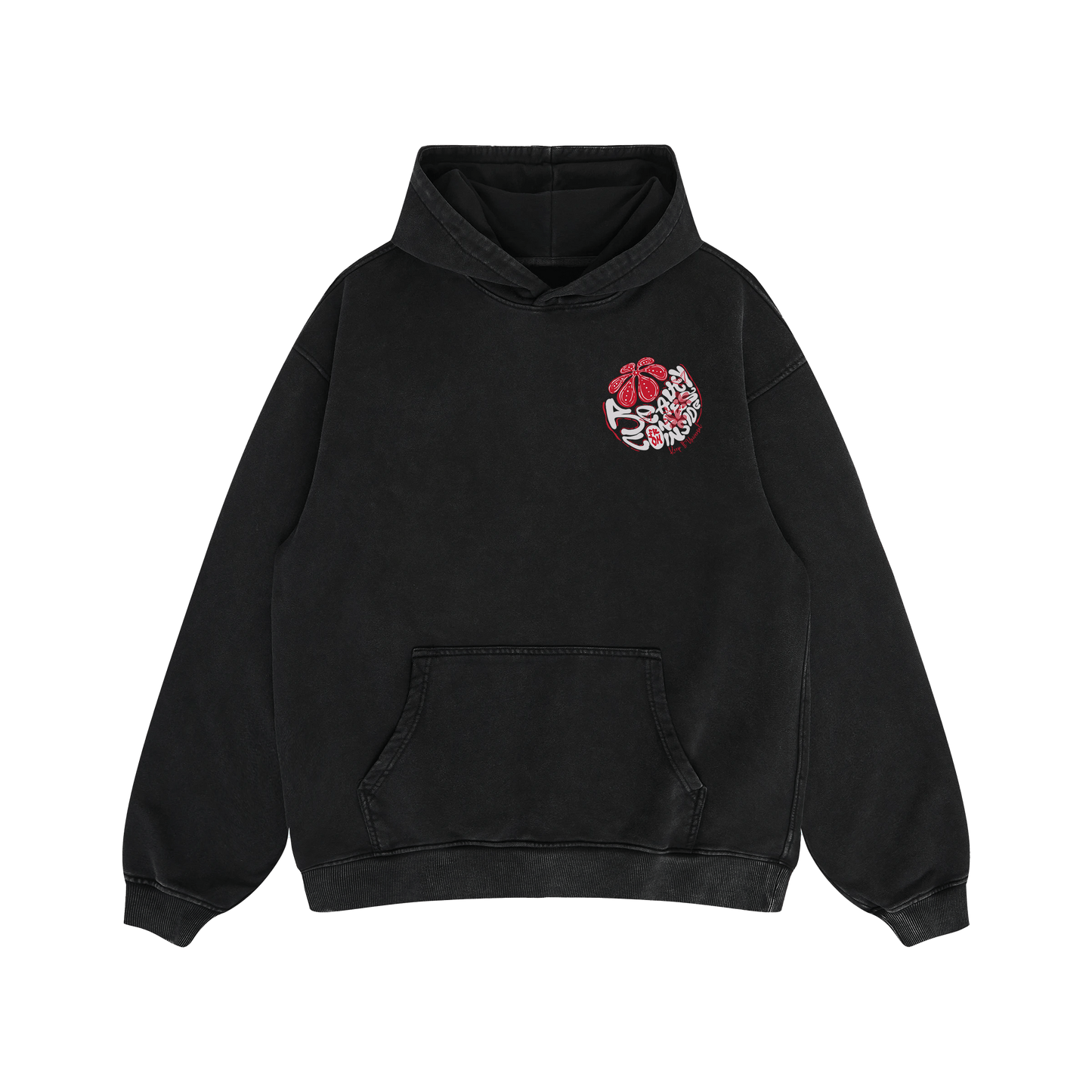 Beauty From The Inside Hoodie Keep it Universal® Beauty From The Inside Hoodie Hoodie