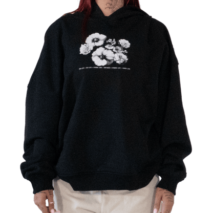 Contradiction Hoodie | Opposites Create Meaning Keep it Universal® Contradiction Hoodie Hoodie