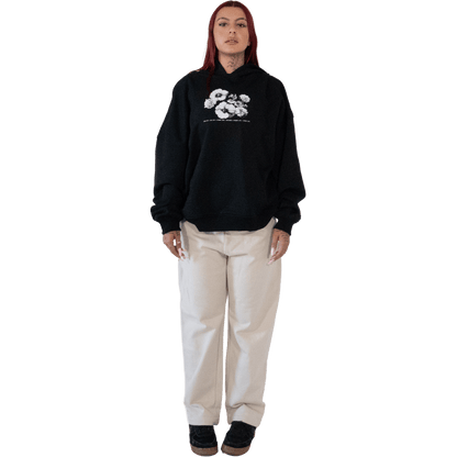 Contradiction Hoodie | Opposites Create Meaning Keep it Universal® Contradiction Hoodie Hoodie