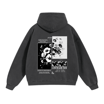 Contradiction Hoodie Keep it Universal® Contradiction Hoodie Hoodie