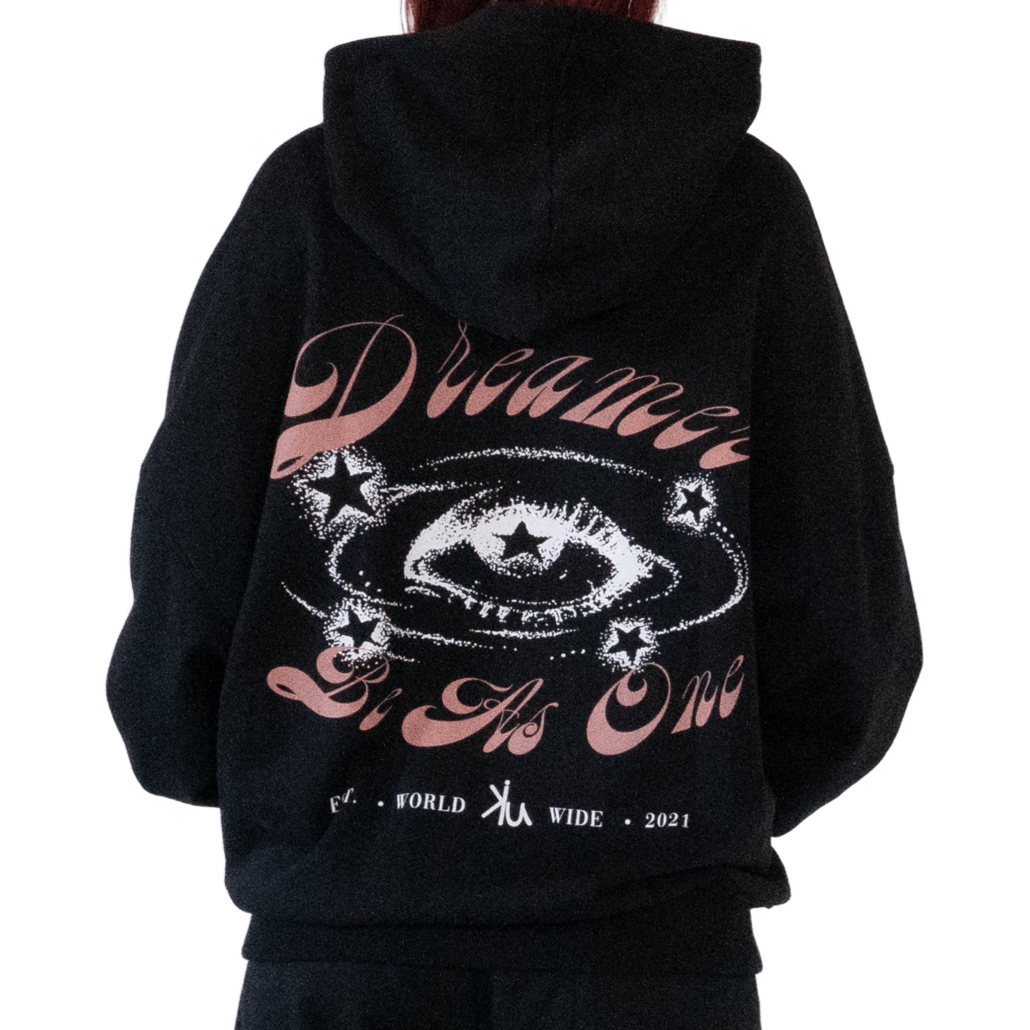 Dreamer Hoodie | See Beyond, Move Beyond Keep it Universal® Dreamer Hoodie Hoodie