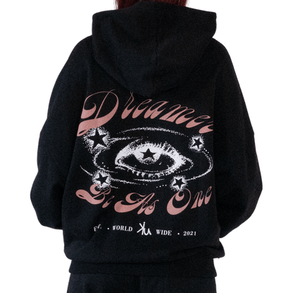 Dreamer Hoodie | See Beyond, Move Beyond Keep it Universal® Dreamer Hoodie Hoodie