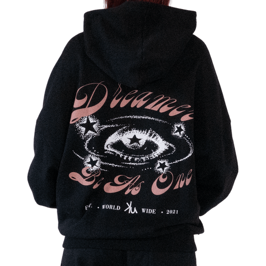 Dreamer Hoodie | See Beyond, Move Beyond Keep it Universal® Dreamer Hoodie Hoodie