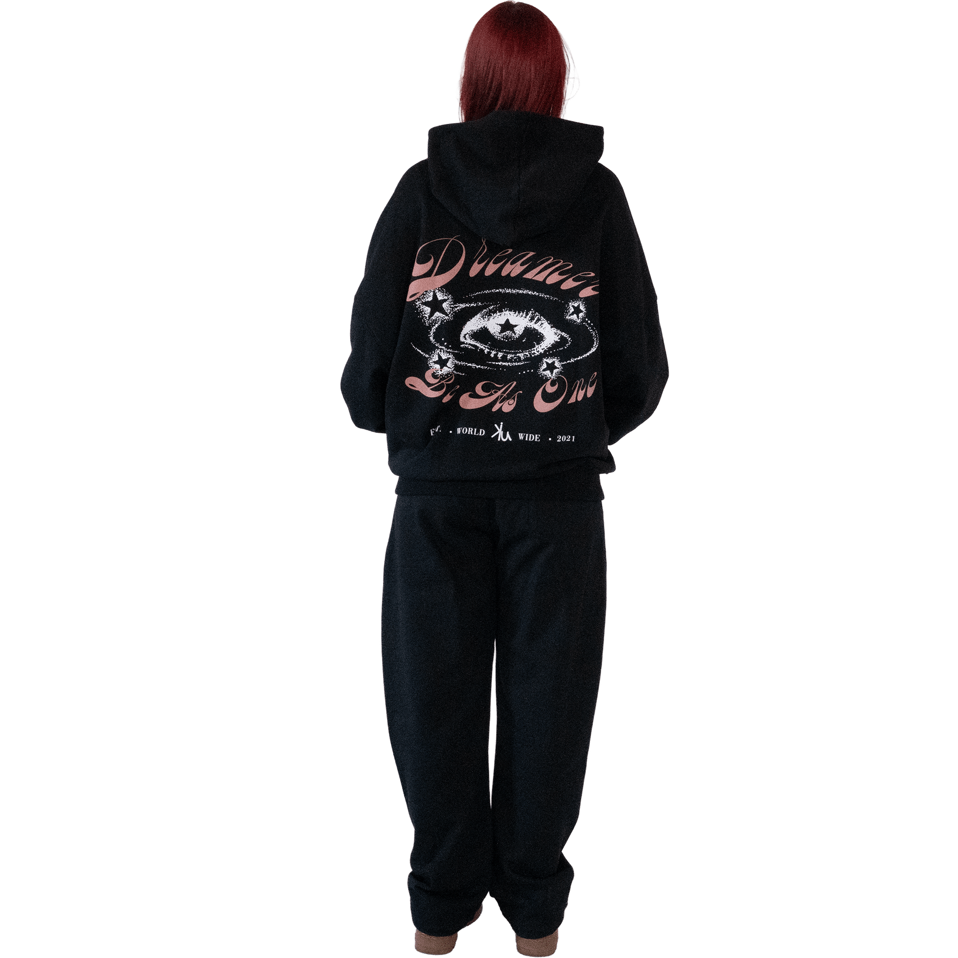Dreamer Hoodie | See Beyond, Move Beyond Keep it Universal® Dreamer Hoodie Hoodie
