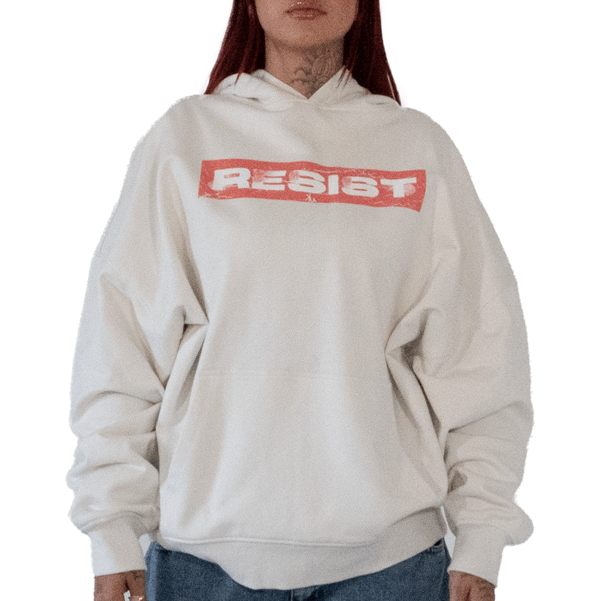 Resist Hoodie | Defy Limits, Redefine the Standard Keep it Universal® Resist Hoodie Hoodie