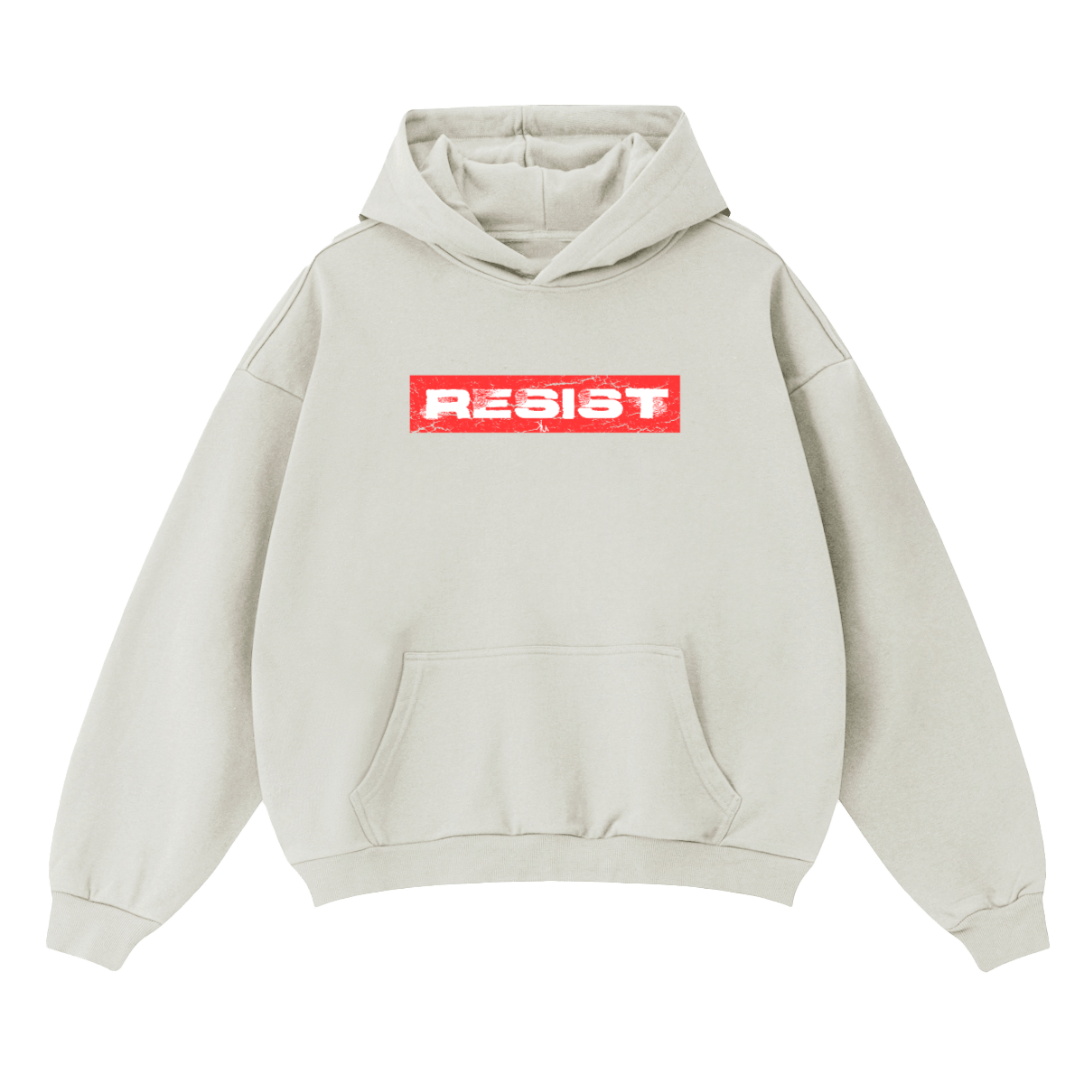 Resist Hoodie Keep it Universal® Resist Hoodie Hoodie