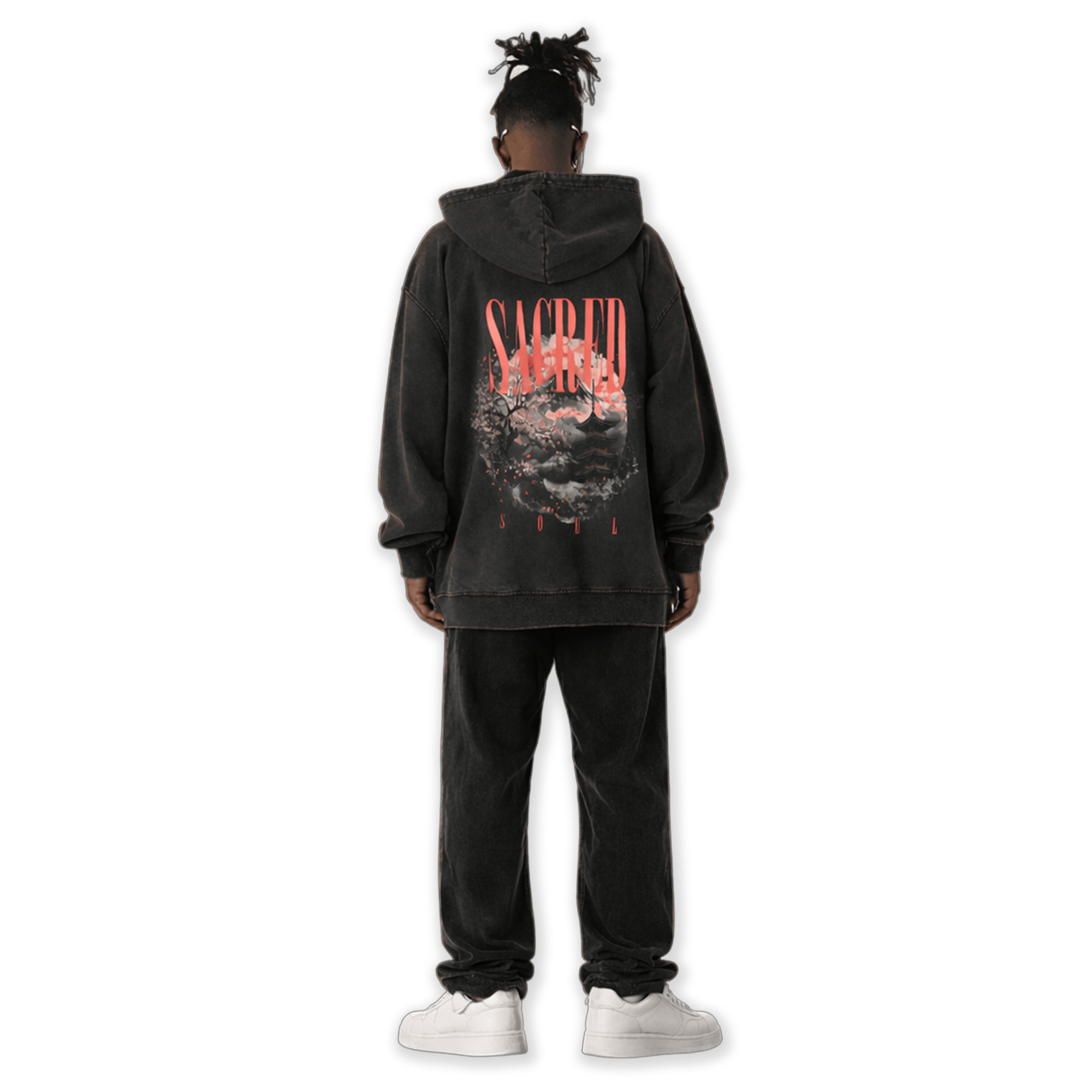Sacred Soul Hoodie | Inner Truth Keep it Universal® Sacred Soul Hoodie Hoodie
