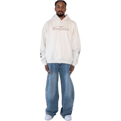The Art of Acceptance Hoodie | Strength in Understanding Keep it Universal® The Art Of Acceptance Hoodie Hoodie