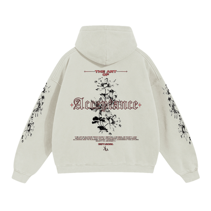 The Art Of Acceptance Hoodie Keep it Universal® The Art Of Acceptance Hoodie Hoodie
