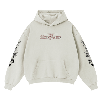 The Art Of Acceptance Hoodie Keep it Universal® The Art Of Acceptance Hoodie Hoodie
