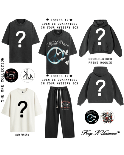 Mystery Box Keep it Universal® Mystery Box Mystery Box