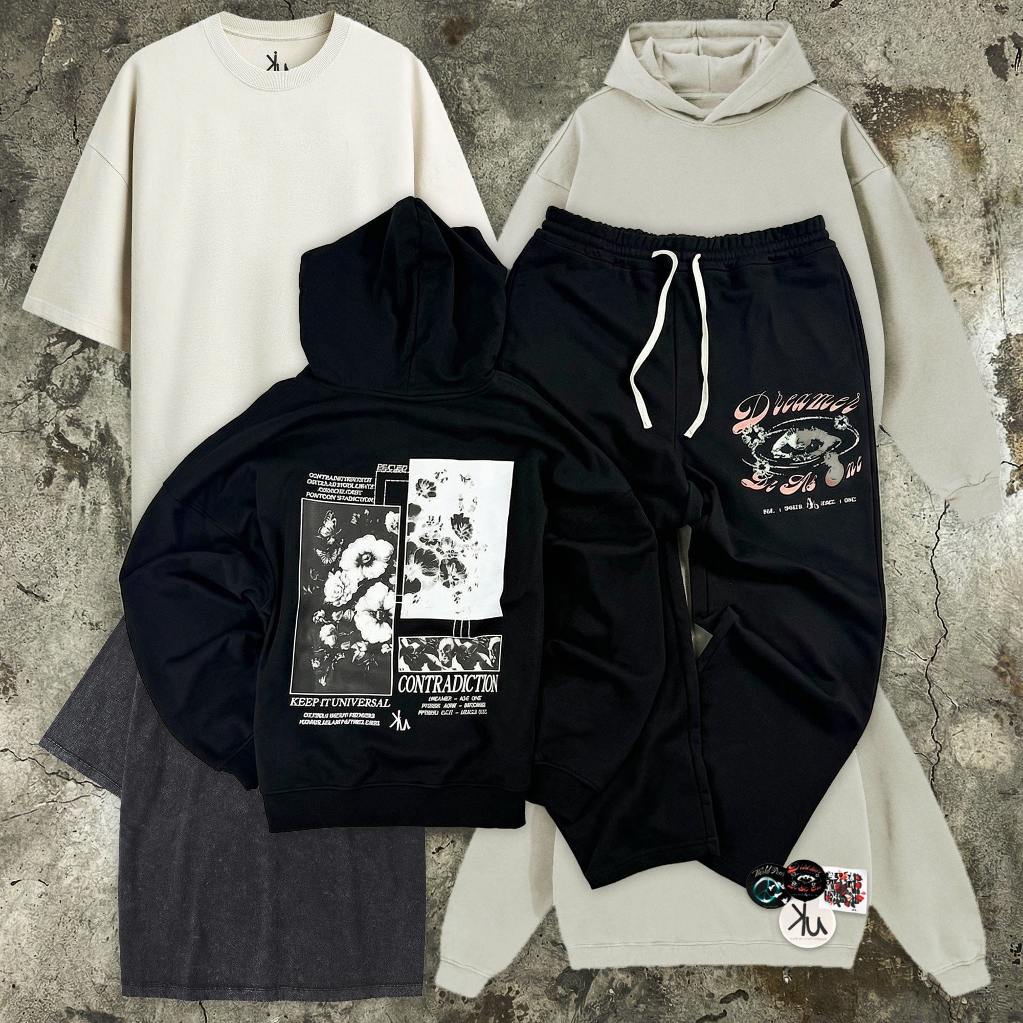 Mystery Box — Box Two (Limited Drop • $340+ Value) Keep it Universal® Mystery Box — Box Two (Limited Drop • $340+ Value) Mystery Box