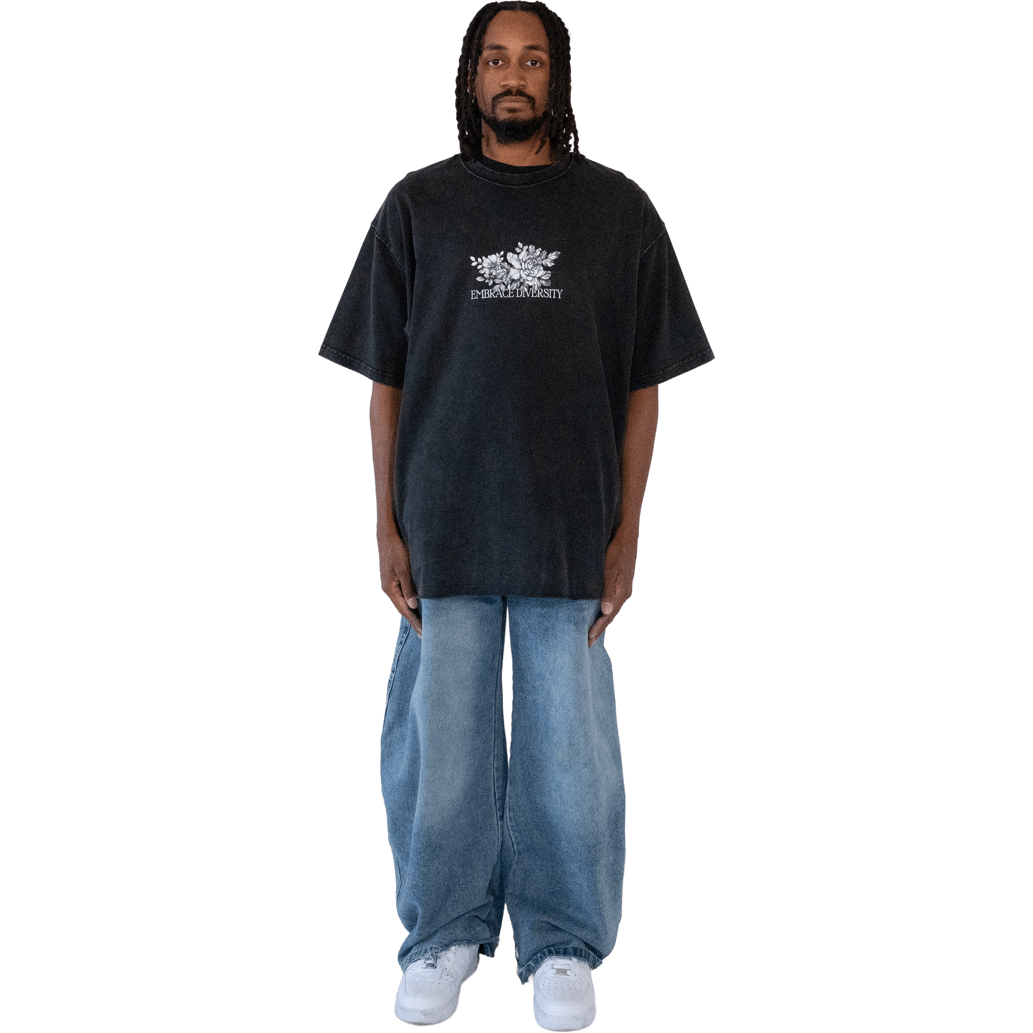 Embrace Diversity T-Shirt | Strength in Differences Keep it Universal® Embrace Diversity T-Shirt T-Shirt