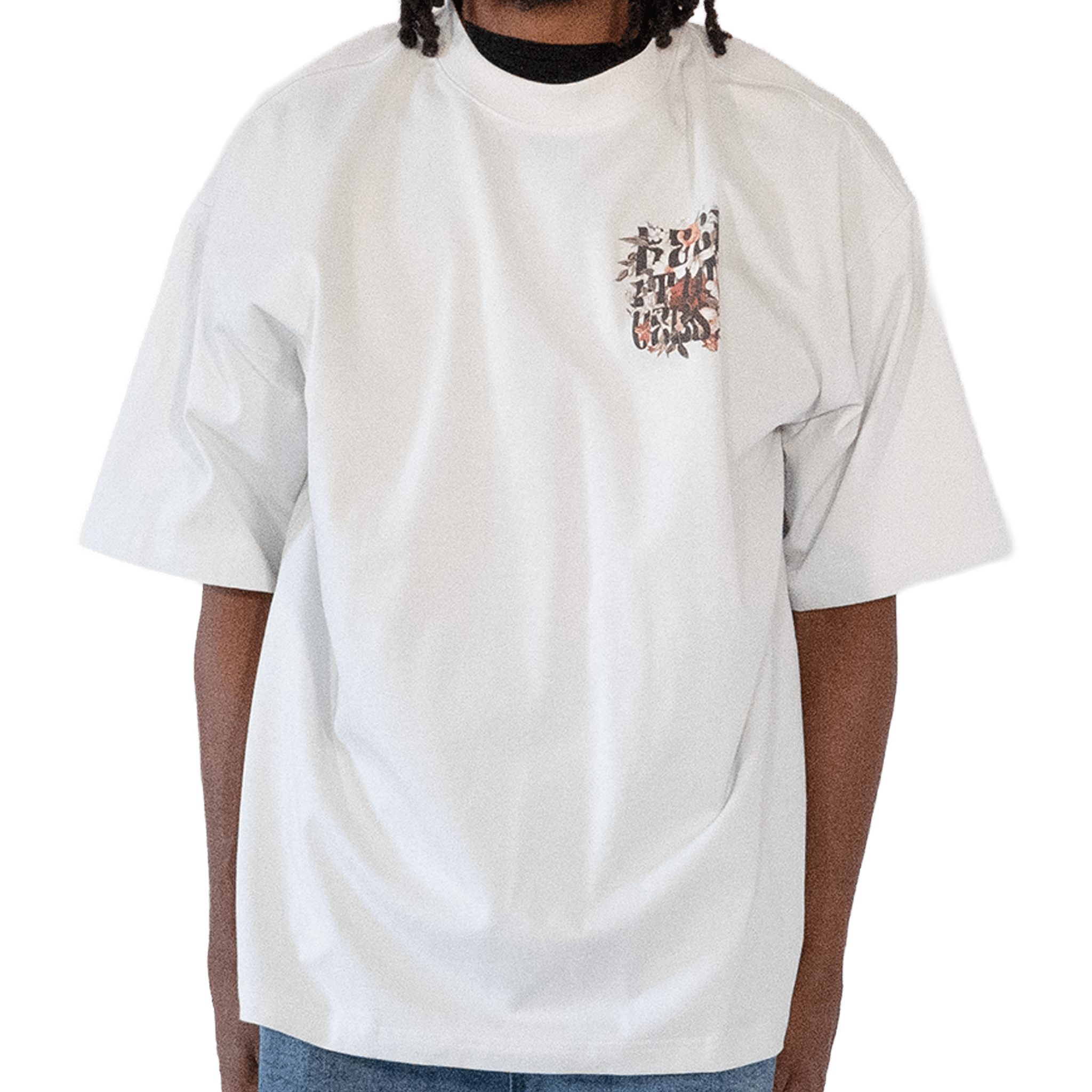 Floral KIU T-Shirt | Growth, Unity, Expression Keep it Universal® Floral KIU T-Shirt T-Shirt