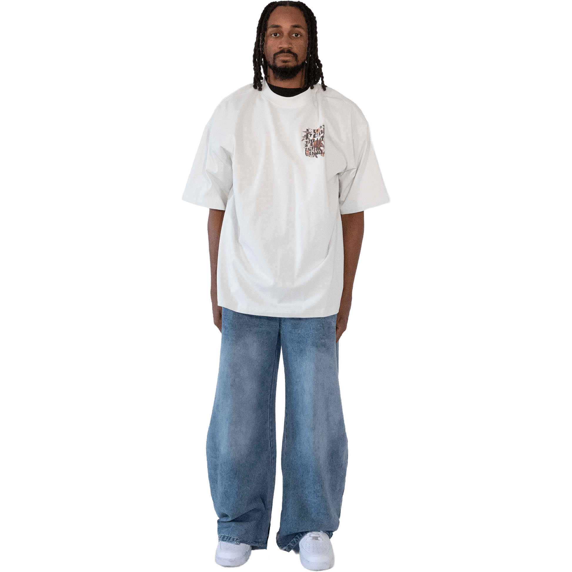 Floral KIU T-Shirt | Growth, Unity, Expression Keep it Universal® Floral KIU T-Shirt T-Shirt