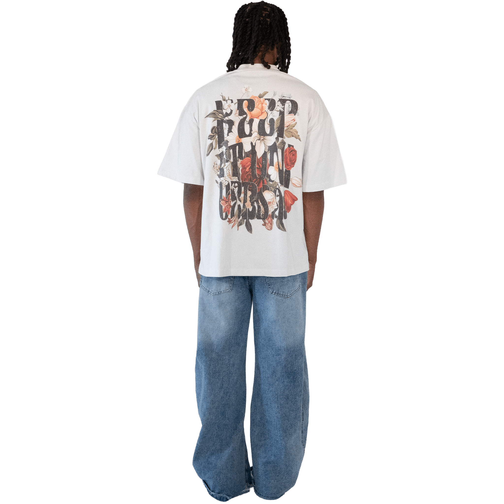 Floral KIU T-Shirt | Growth, Unity, Expression Keep it Universal® Floral KIU T-Shirt T-Shirt