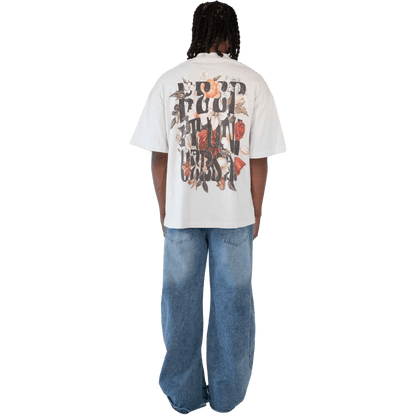 Floral KIU T-Shirt | Growth, Unity, Expression Keep it Universal® Floral KIU T-Shirt T-Shirt