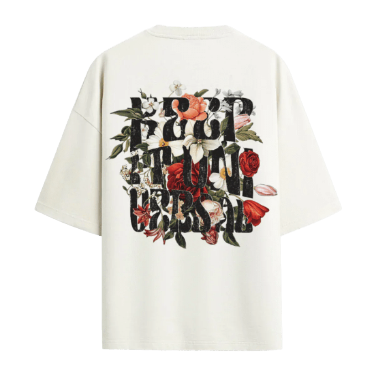 Floral KIU T-Shirt Keep it Universal® Floral KIU T-Shirt T-Shirt
