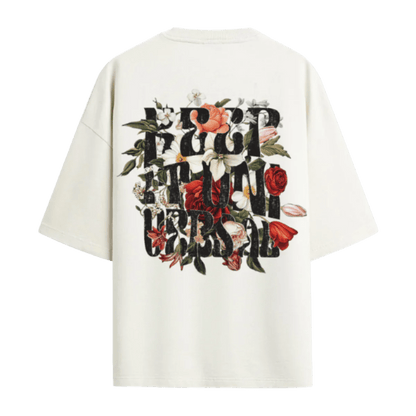 Floral KIU T-Shirt Keep it Universal® Floral KIU T-Shirt T-Shirt
